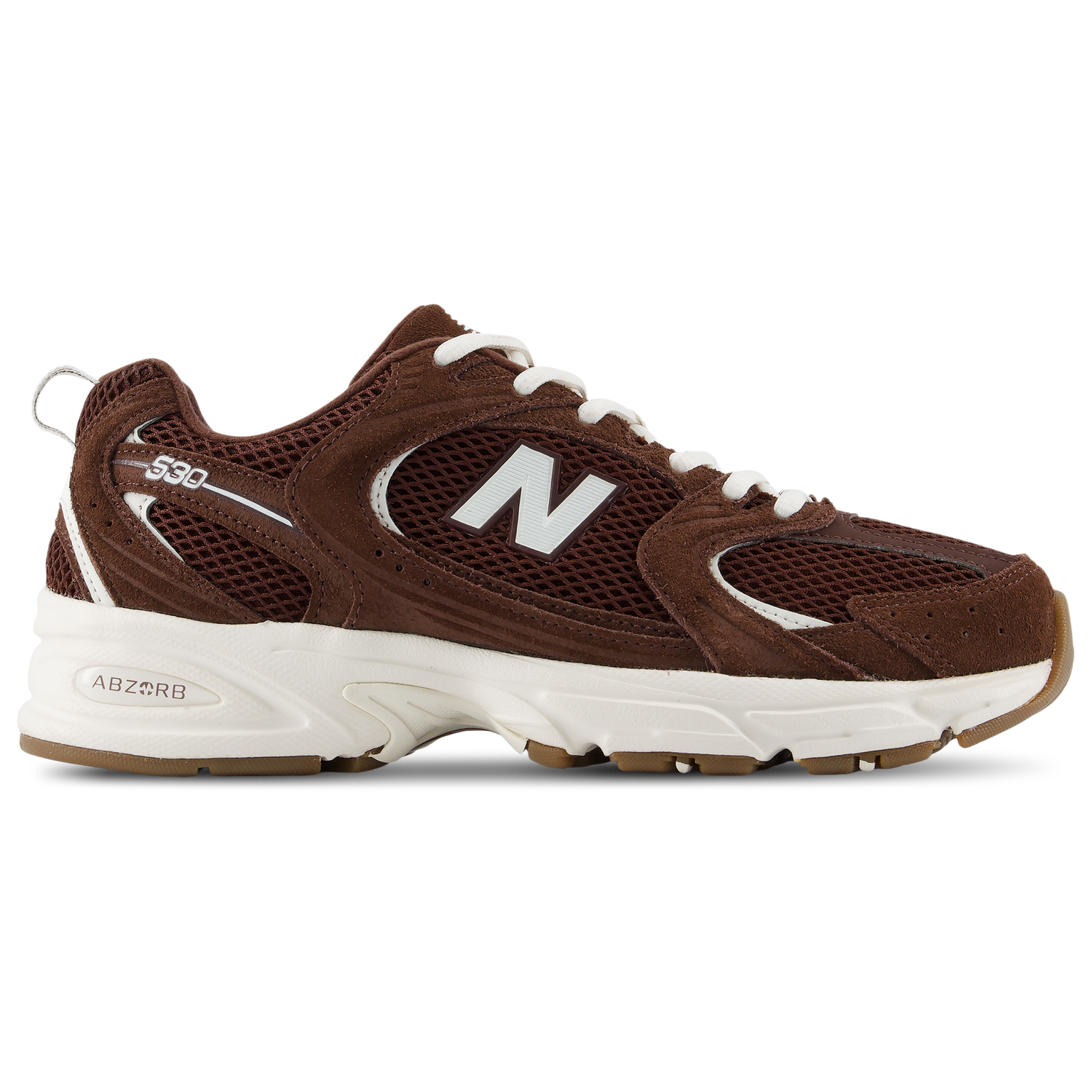 New Balance 530 - Women's - Sea Salt/Brown