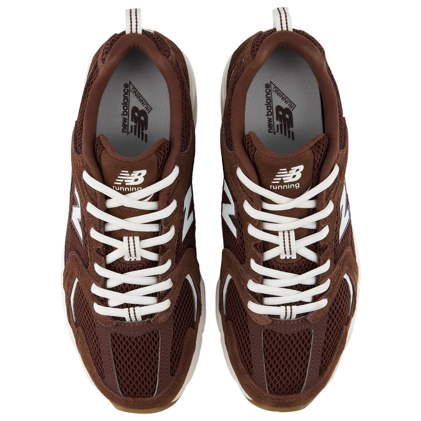 New Balance 530 - Women's - Sea Salt/Brown
