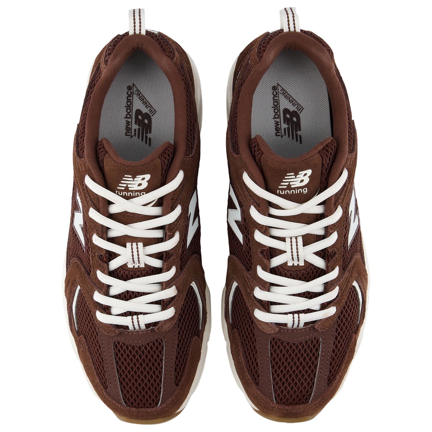 New Balance 530 - Women's - Sea Salt/Brown