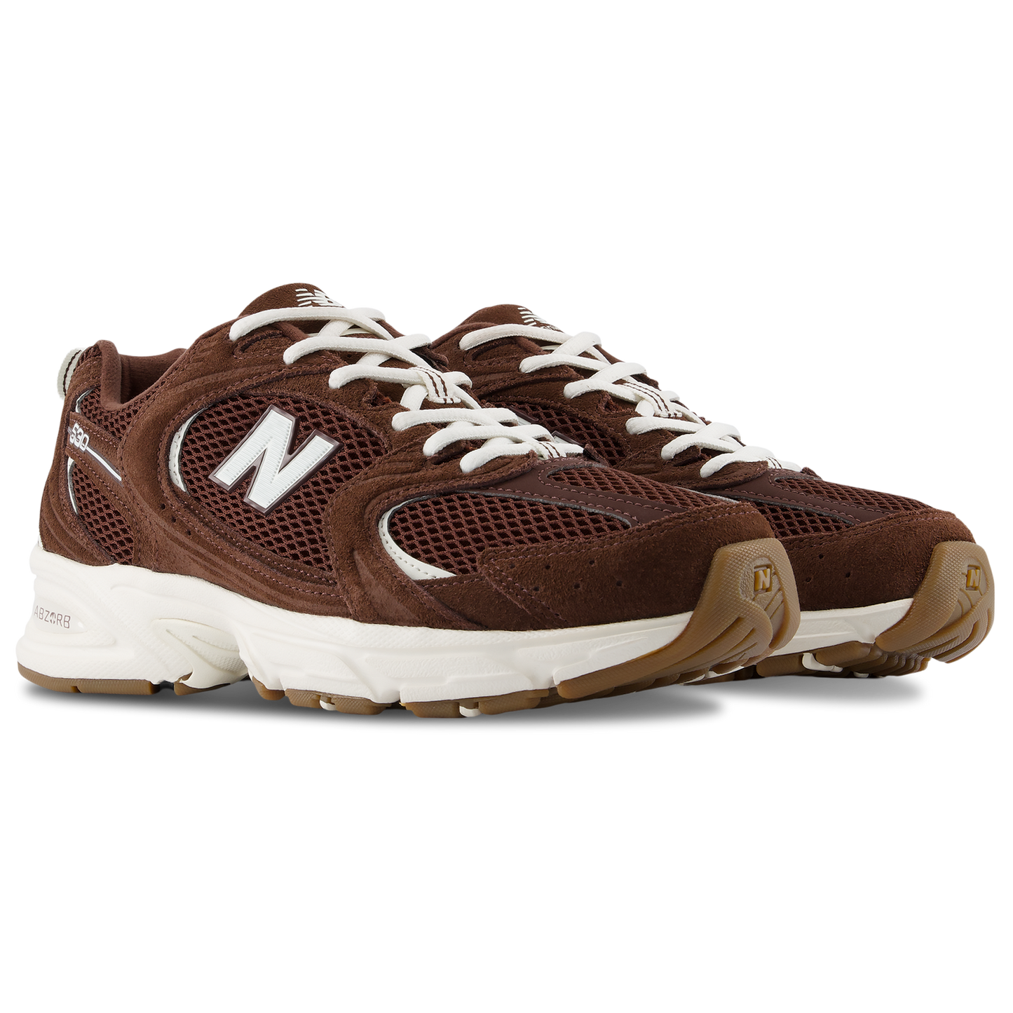 New Balance 530 - Women's - Sea Salt/Brown