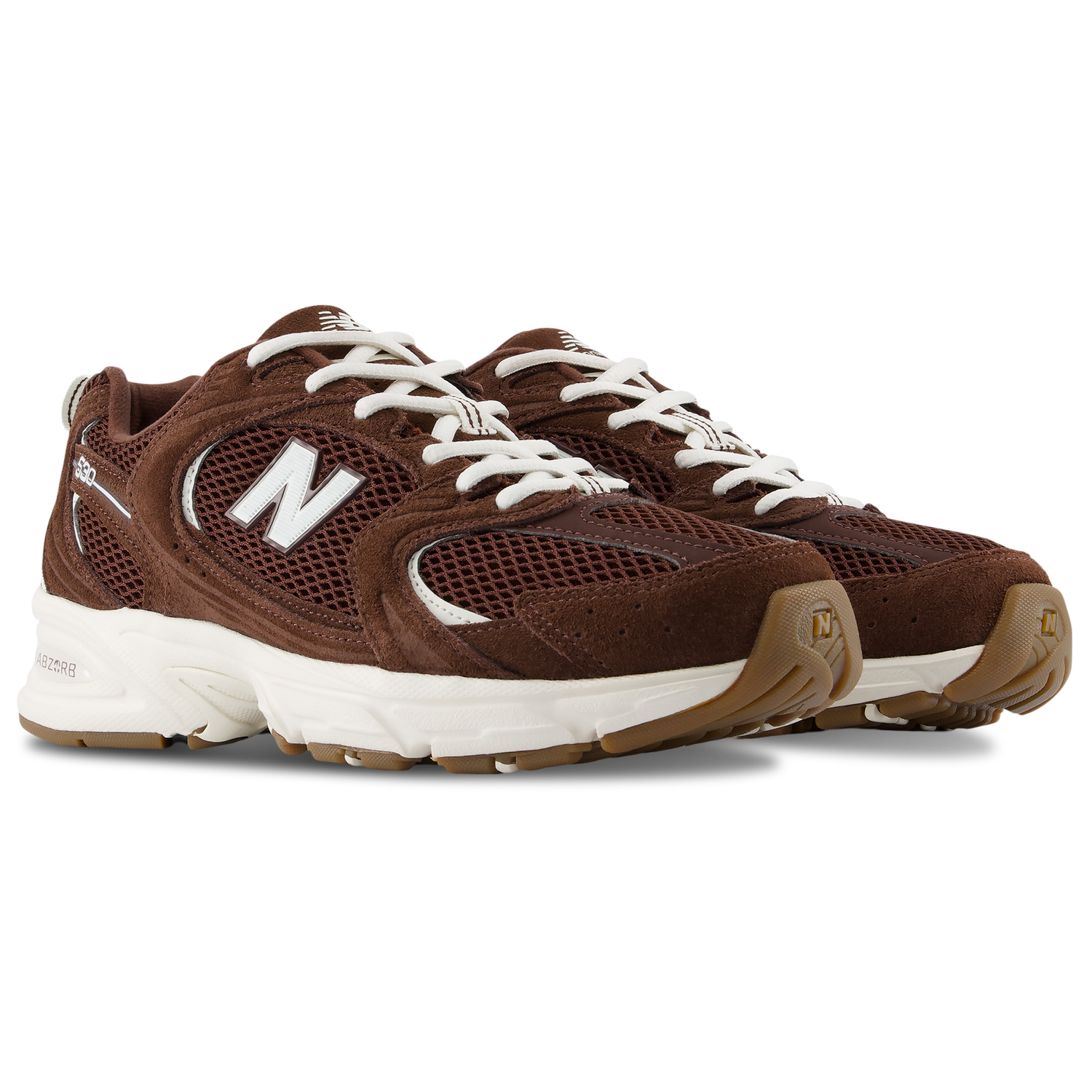 New Balance 530 - Women's - Sea Salt/Brown