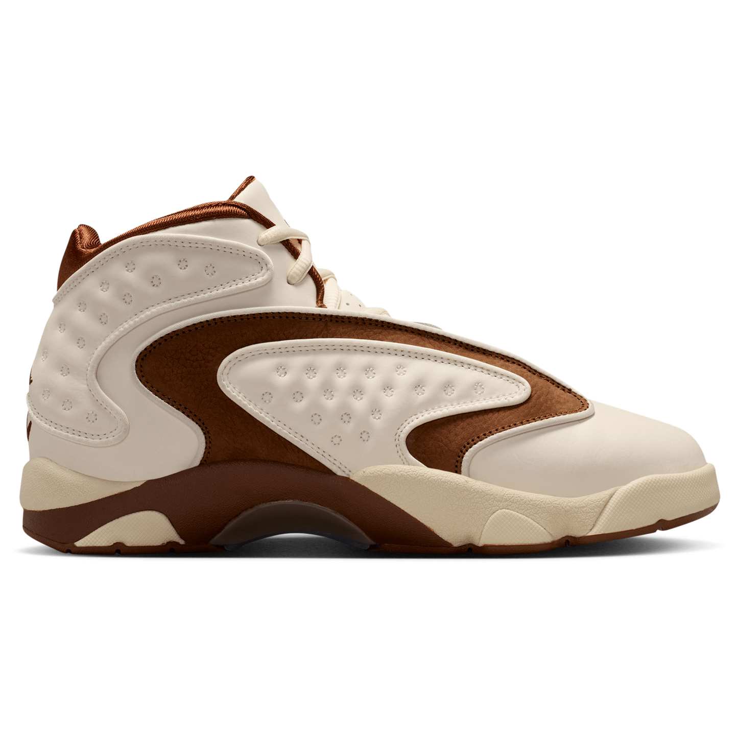 Jordan OG - Women's - Tan/Brown