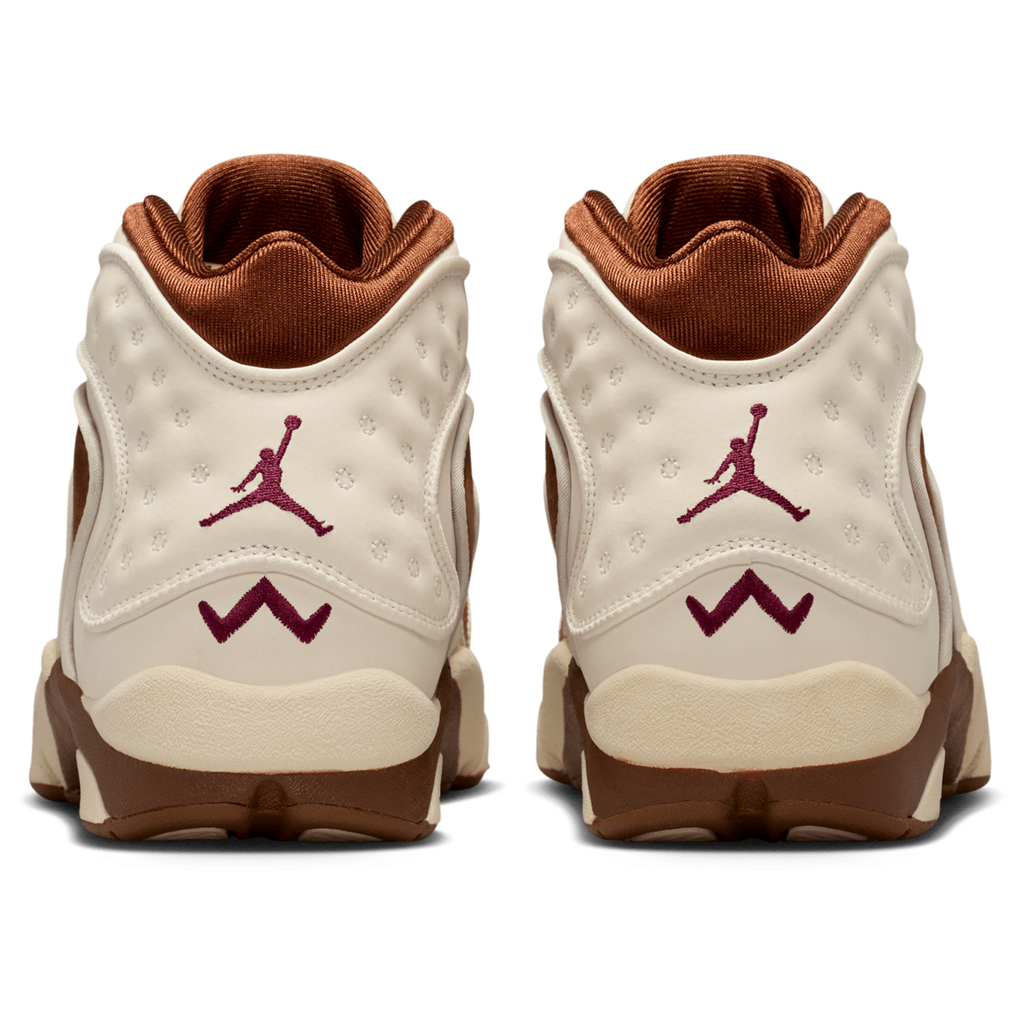 Jordan OG - Women's - Tan/Brown
