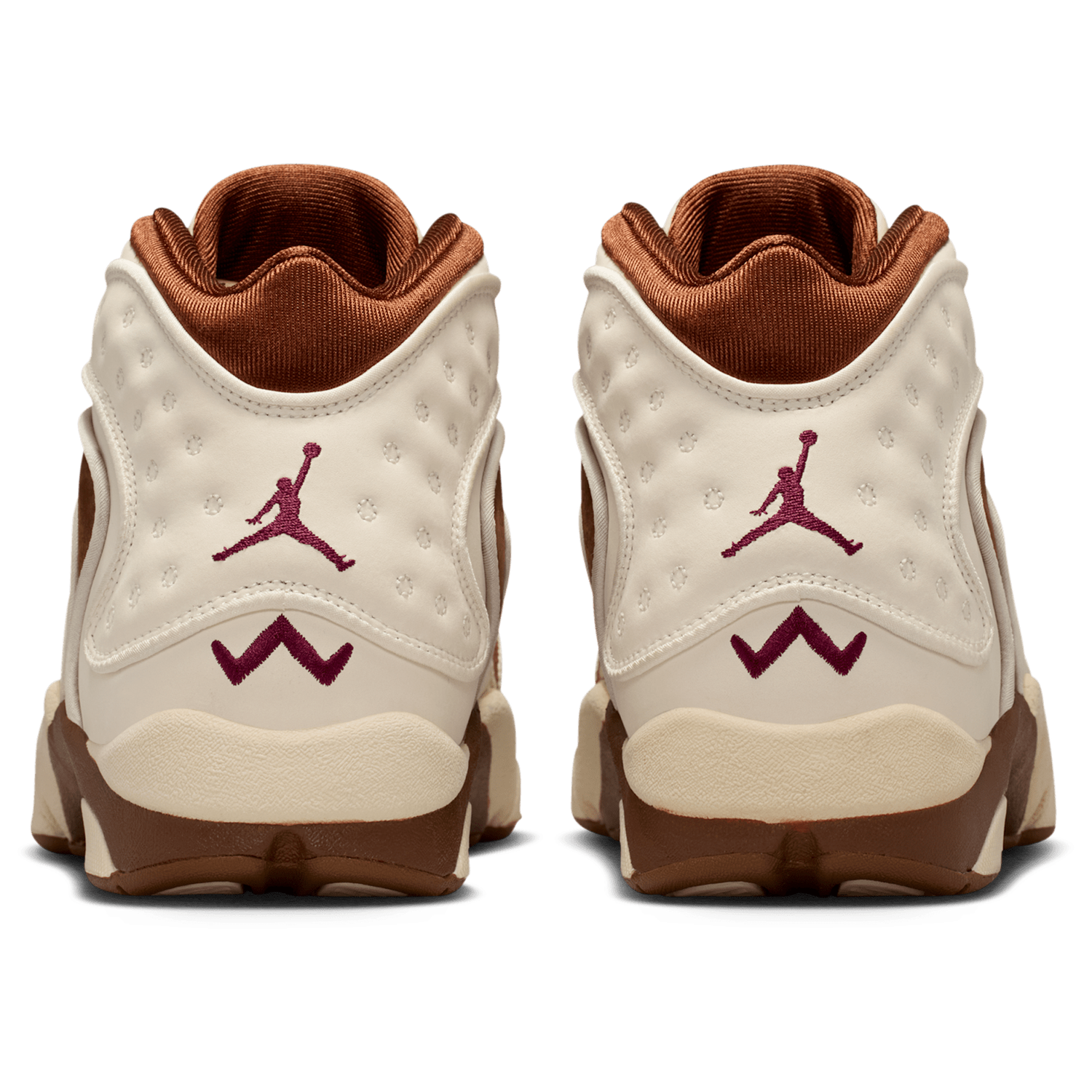 Jordan OG - Women's - Tan/Brown