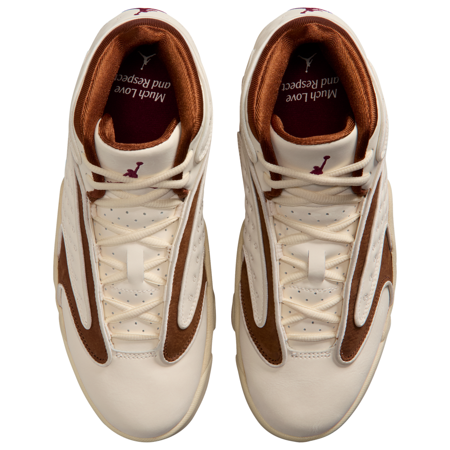 Jordan OG - Women's - Tan/Brown