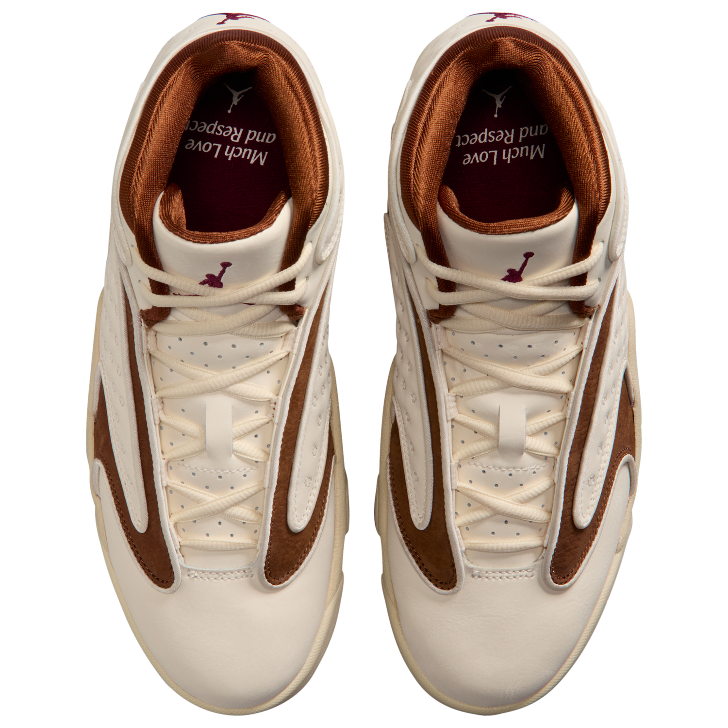 Jordan OG - Women's - Tan/Brown