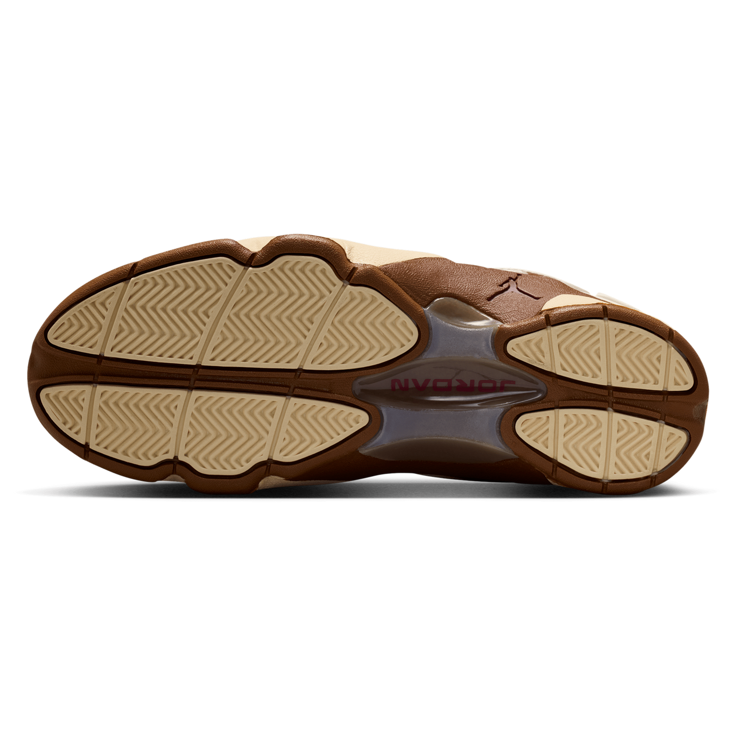 Jordan OG - Women's - Tan/Brown