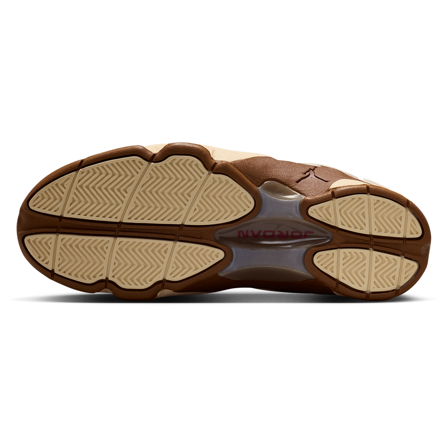 Jordan OG - Women's - Tan/Brown