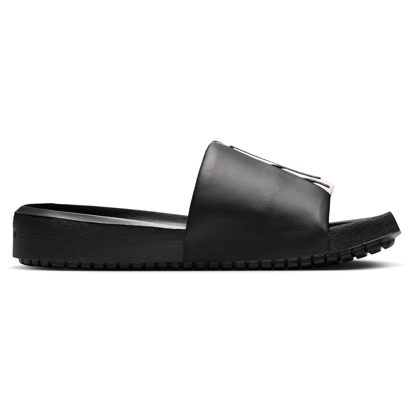 Jordan Nola Slides - Women's - Chalk/Off Noir