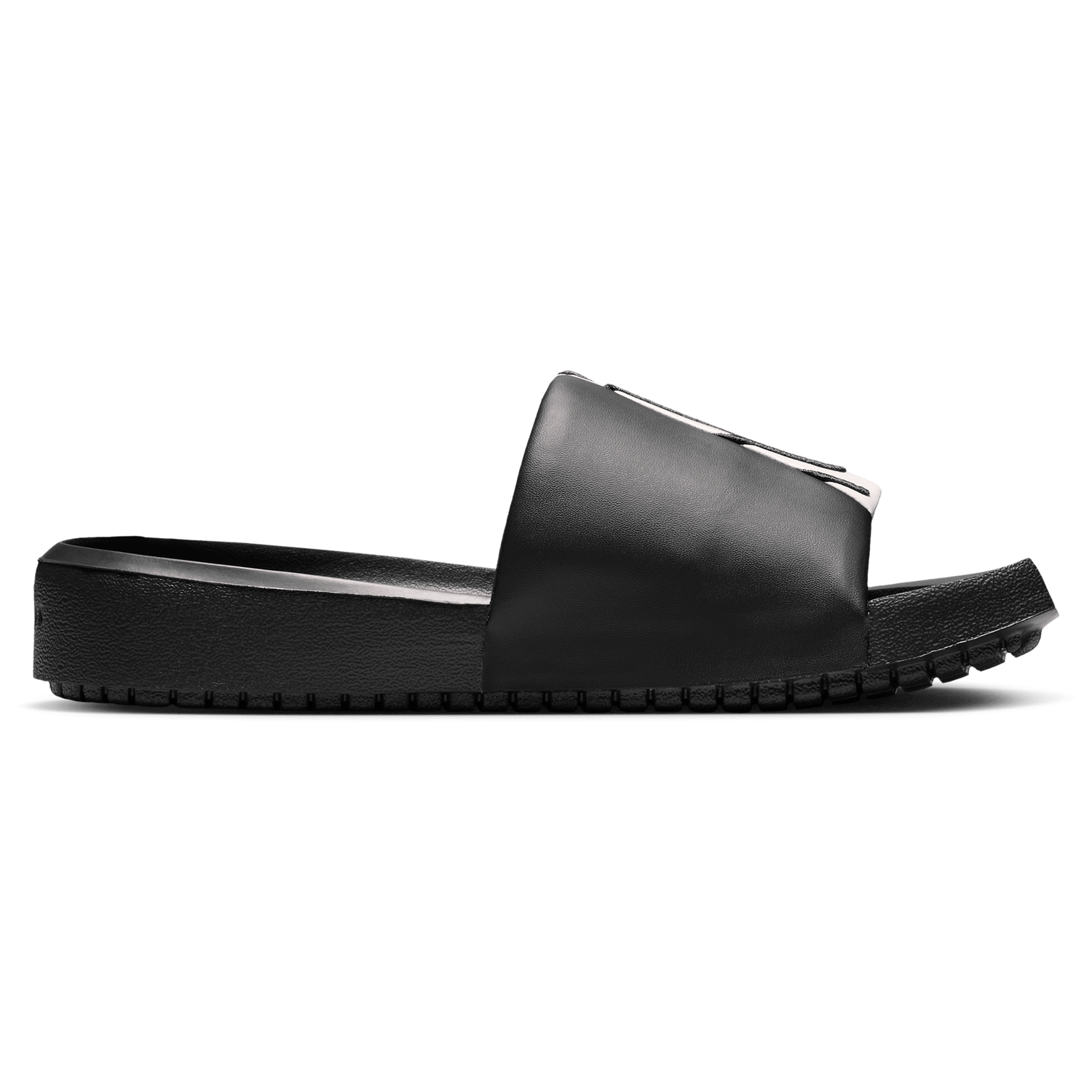 Jordan Nola Slides - Women's - Chalk/Off Noir