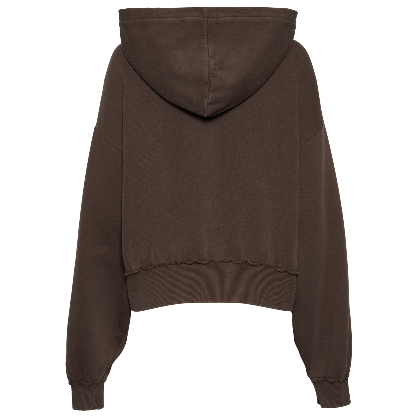 Cozi Fleece Full-Zip Hoodie - Women's - Turkish Coffee
