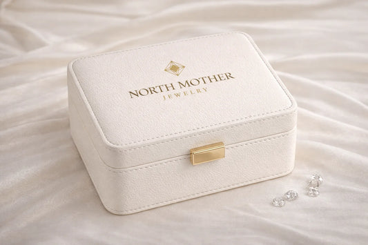 Luxury Jewelry Organizer Box