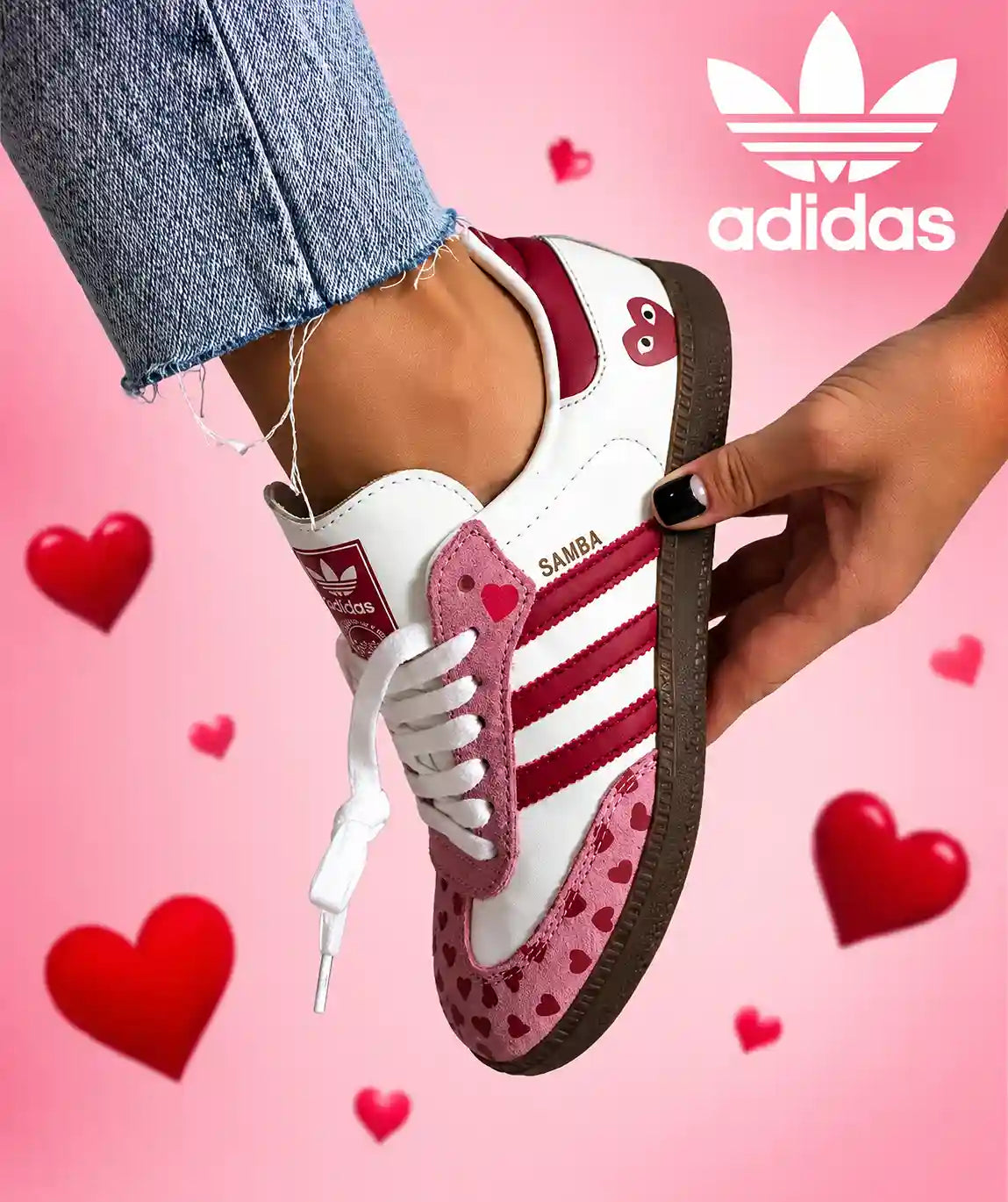 Adidas Love Heart 2026 - foto 9