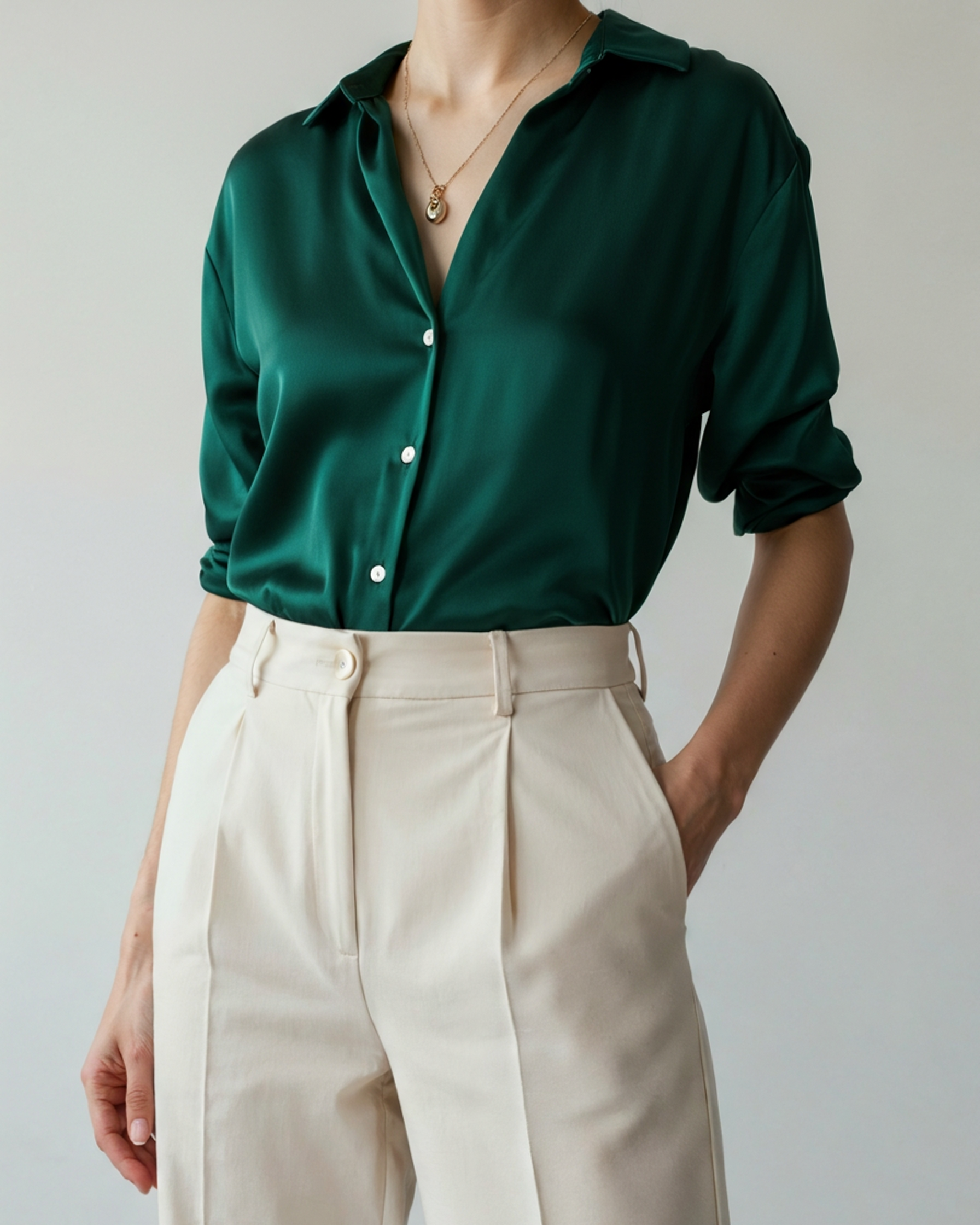 Classic Chic Shirt - foto 8