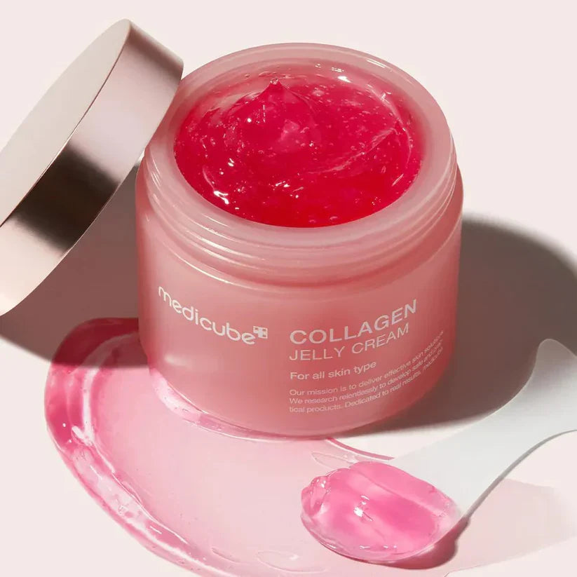 Creme Geleia de Colágeno Medicube - 110ml - imagem 3