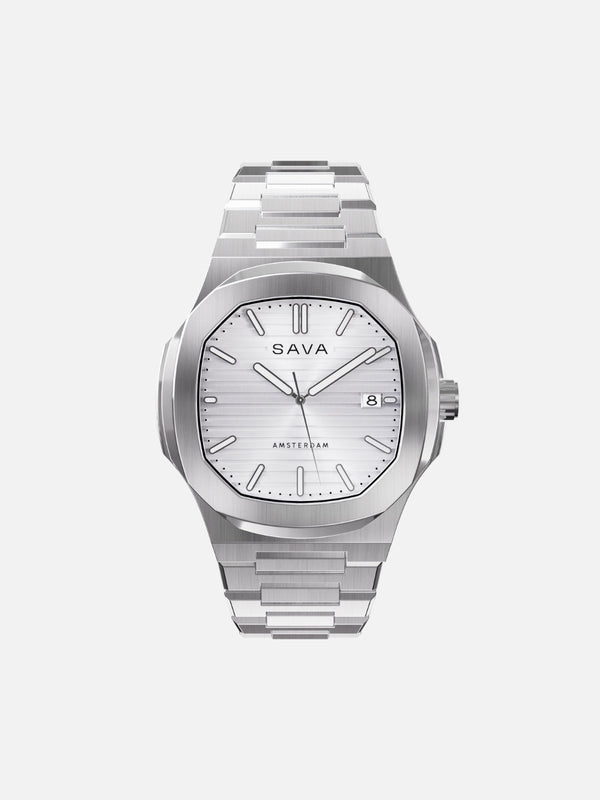AURAZYRA ONE WHITE | Silver