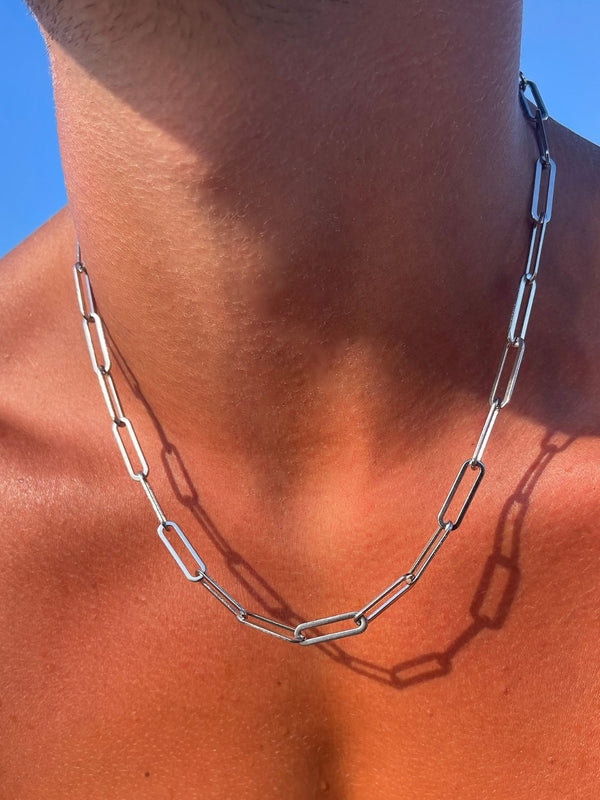 BOA CHAIN | Silver