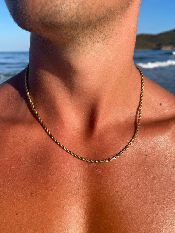 ROPE SET | 18K Gold