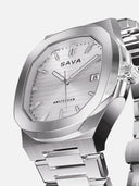 AURAZYRA ONE WHITE | Silver