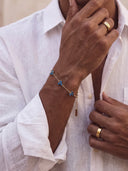CLOVER BRACELET SET | 18K Gold