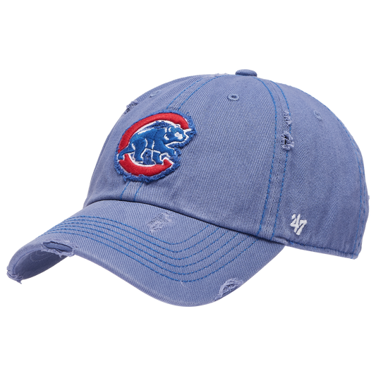 47 Brand Cubs Weathered 47 Clean Up Cap - Men's - Multi/Blue