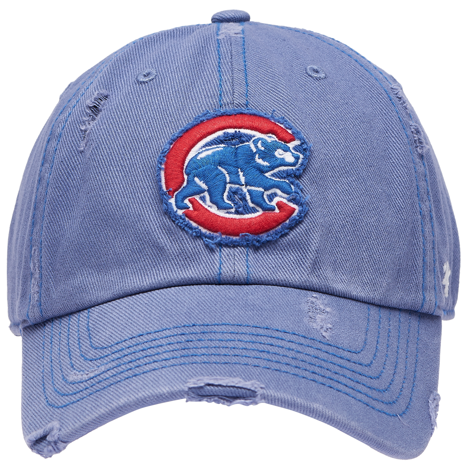 47 Brand Cubs Weathered 47 Clean Up Cap - Men's - Multi/Blue