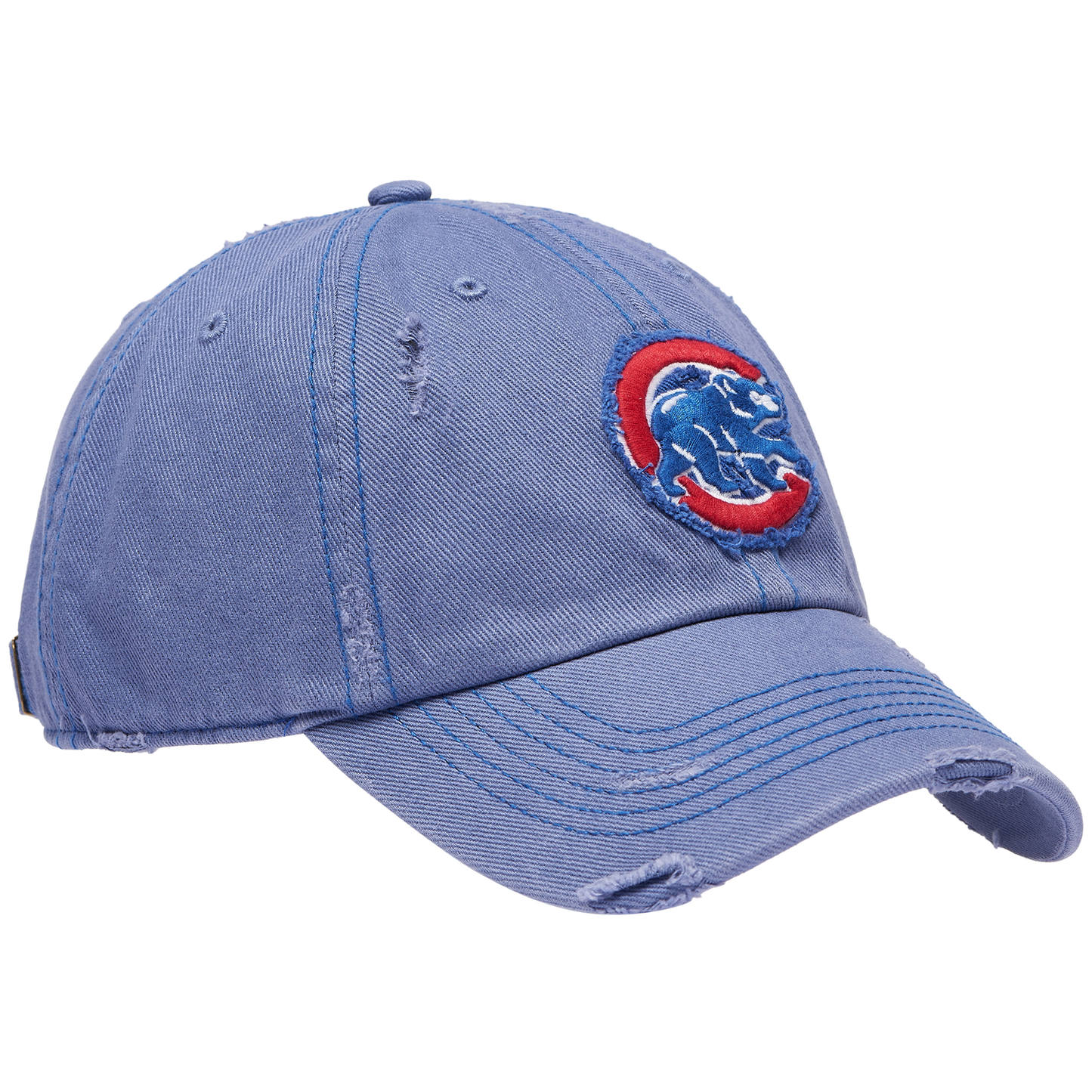 47 Brand Cubs Weathered 47 Clean Up Cap - Men's - Multi/Blue