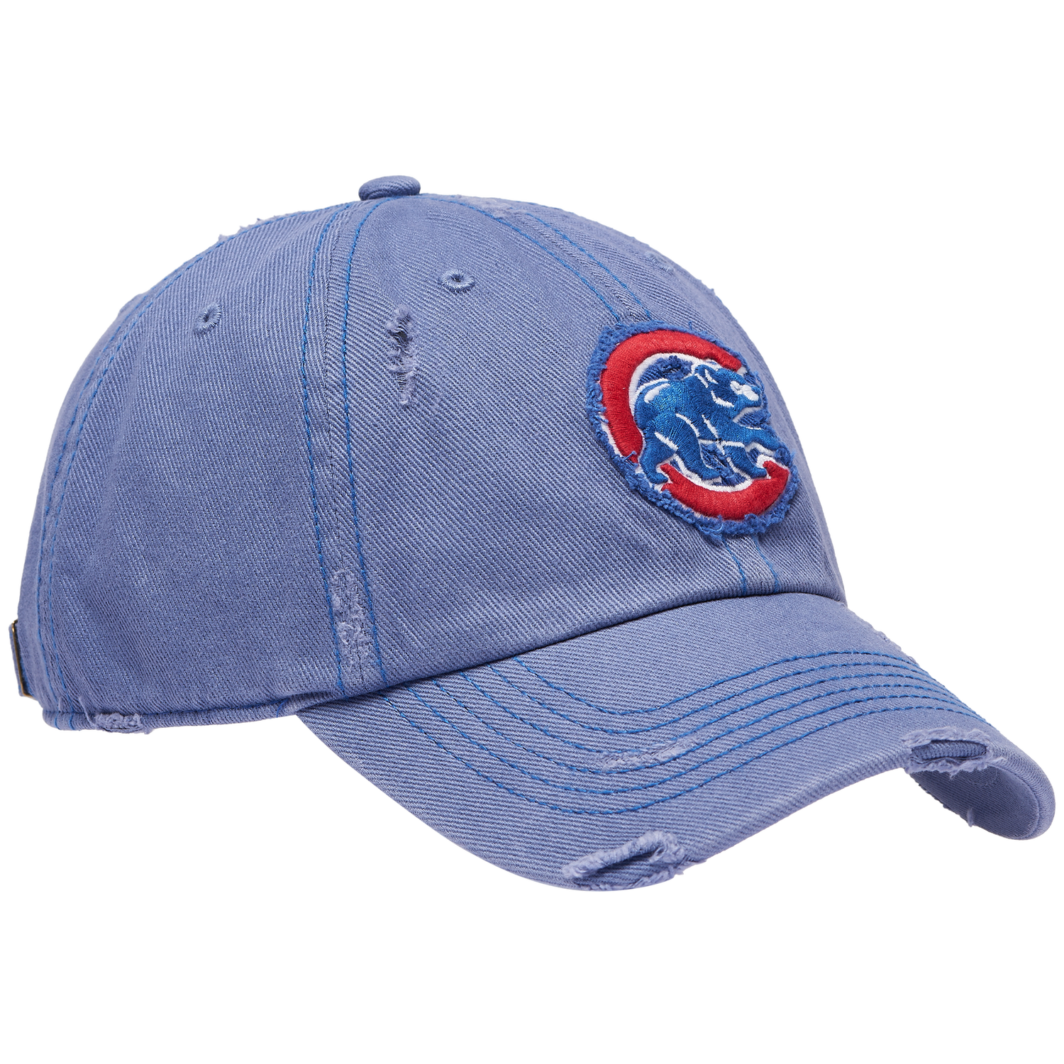 47 Brand Cubs Weathered 47 Clean Up Cap - Men's - Multi/Blue