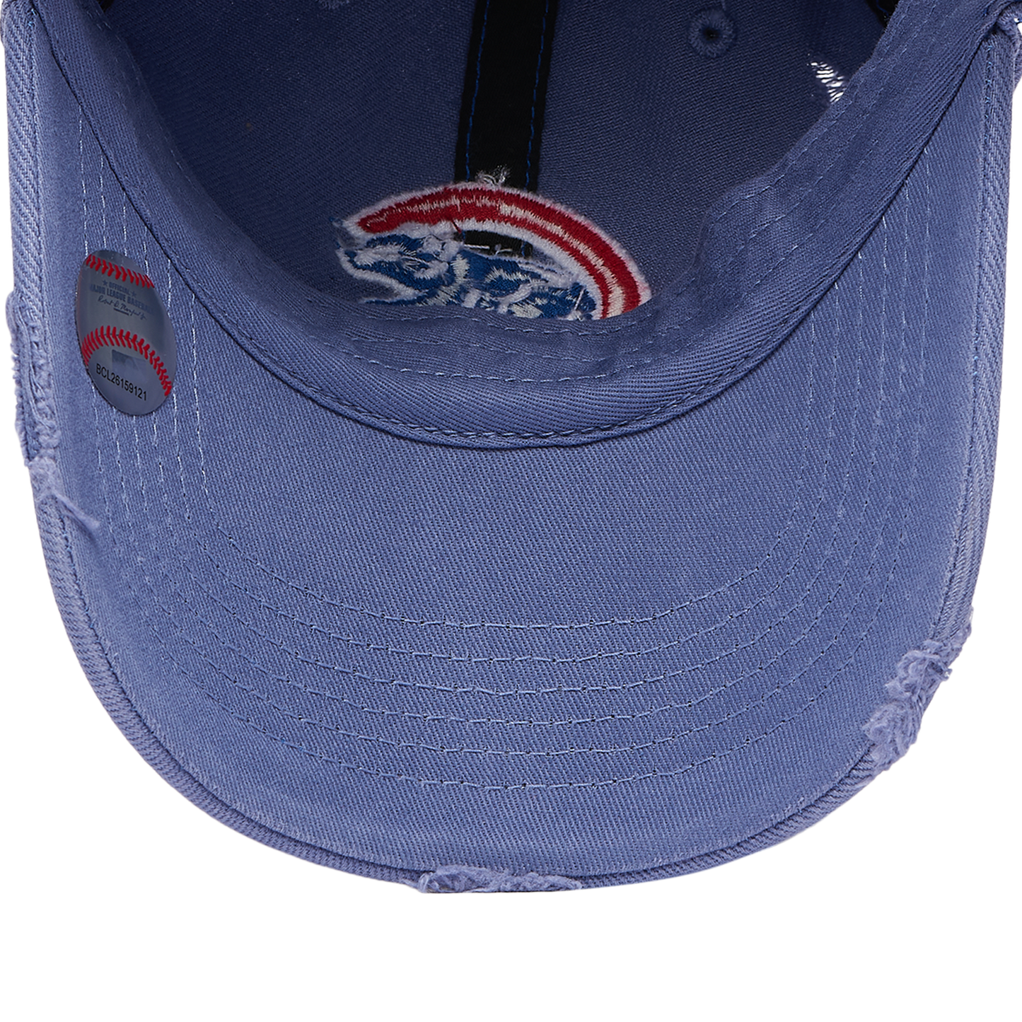47 Brand Cubs Weathered 47 Clean Up Cap - Men's - Multi/Blue
