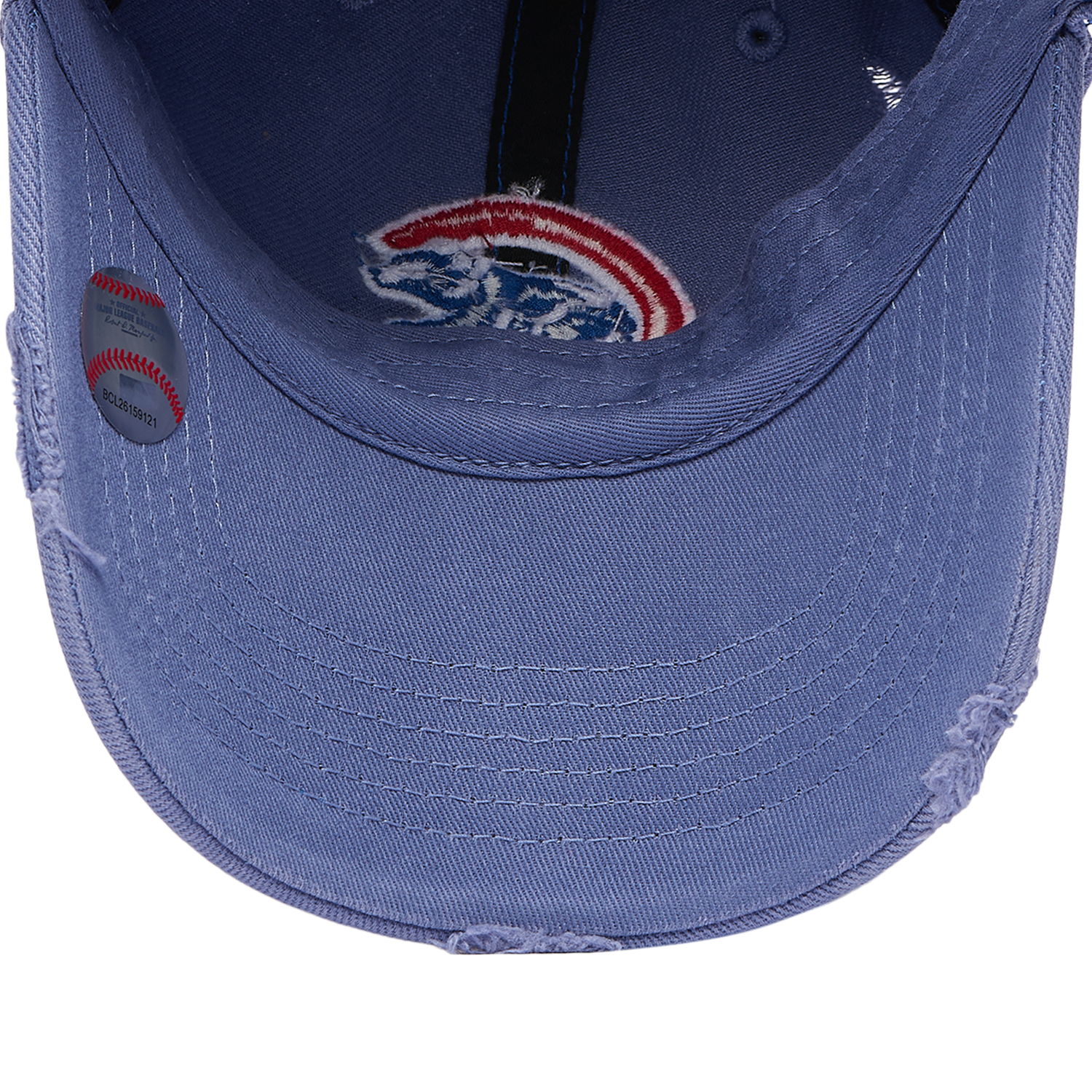 47 Brand Cubs Weathered 47 Clean Up Cap - Men's - Multi/Blue