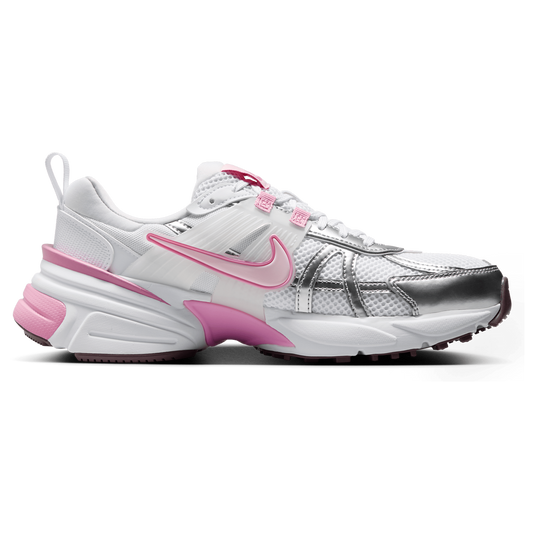 Nike V2K Run - Women's - Pink Foam/White/Lt Magenta