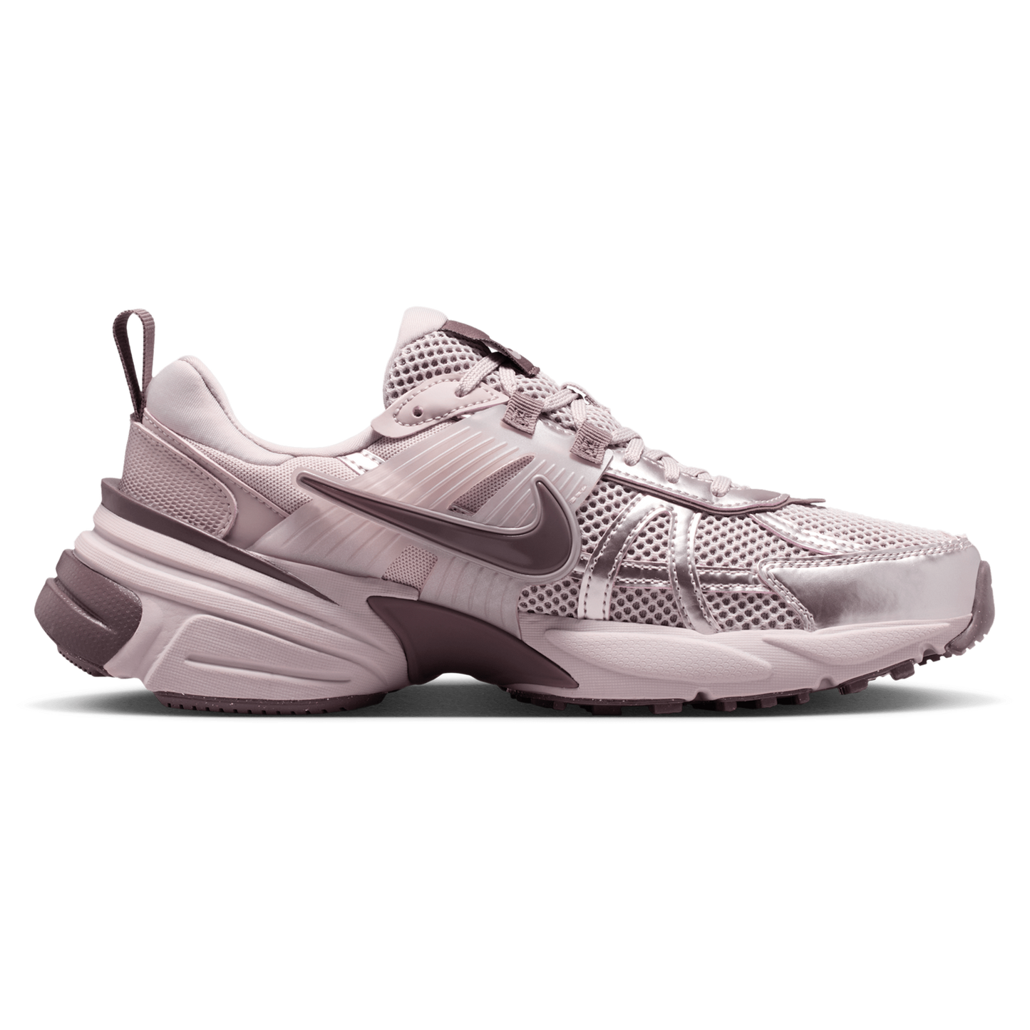Nike V2K Run - Women's - Tattoo/Particle Rose/Tattoo