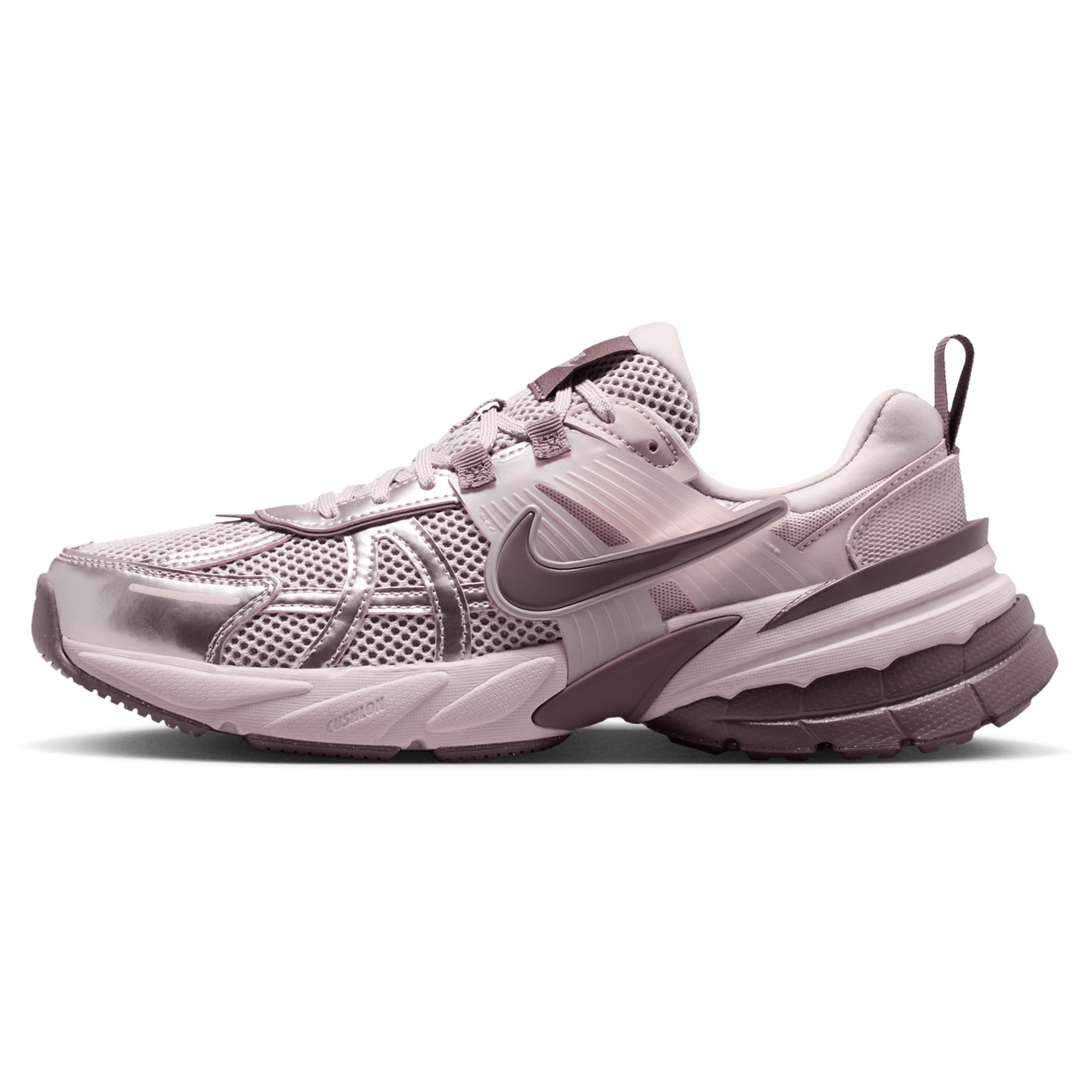 Nike V2K Run - Women's - Tattoo/Particle Rose/Tattoo