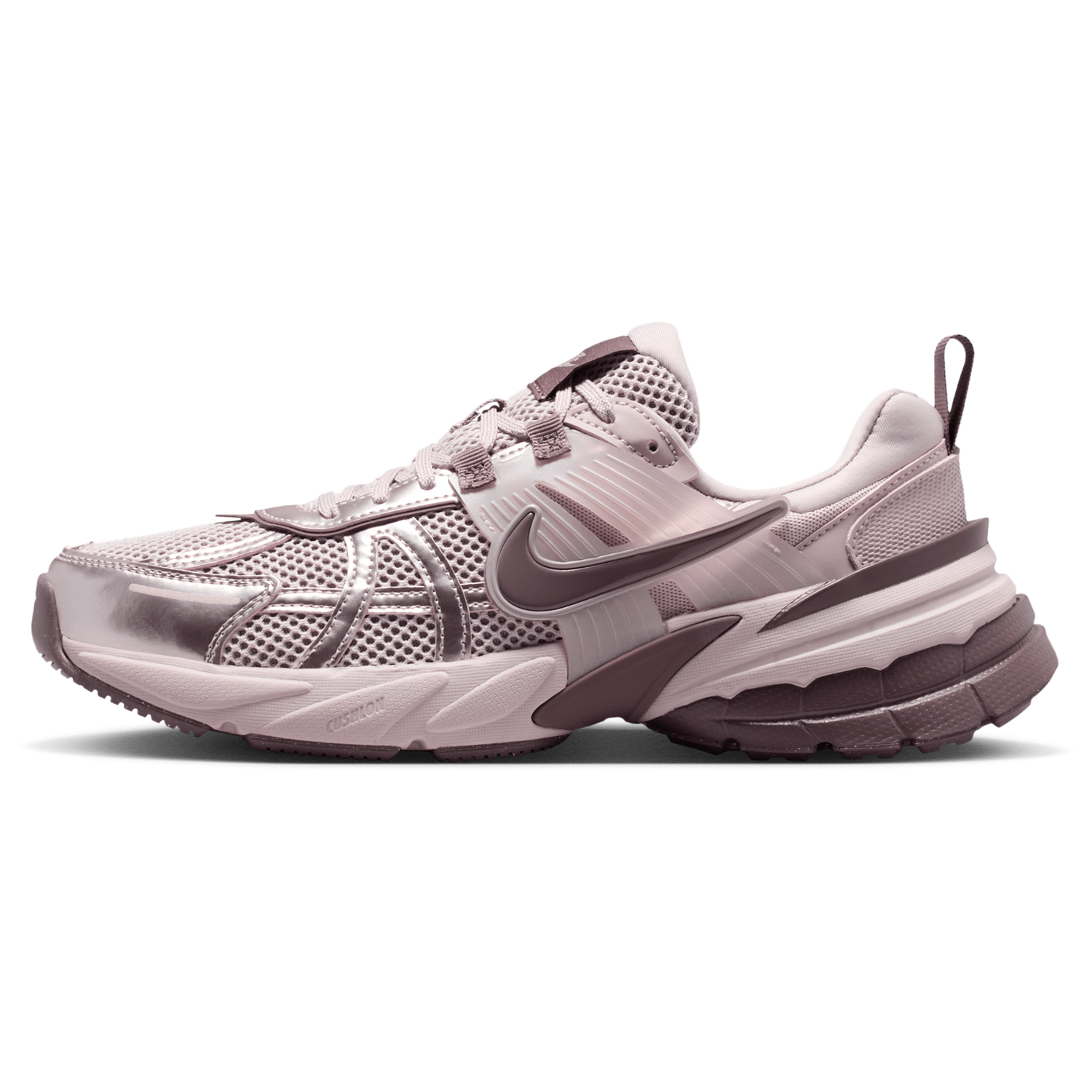 Nike V2K Run - Women's - Tattoo/Particle Rose/Tattoo