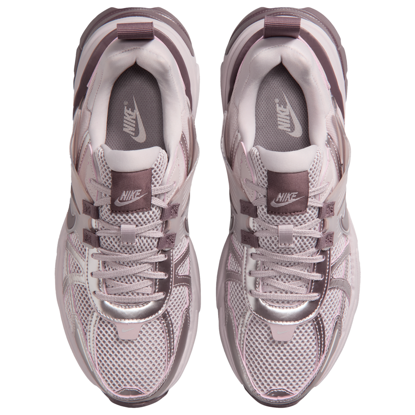 Nike V2K Run - Women's - Tattoo/Particle Rose/Tattoo