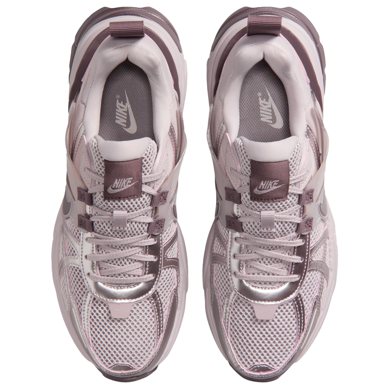 Nike V2K Run - Women's - Tattoo/Particle Rose/Tattoo