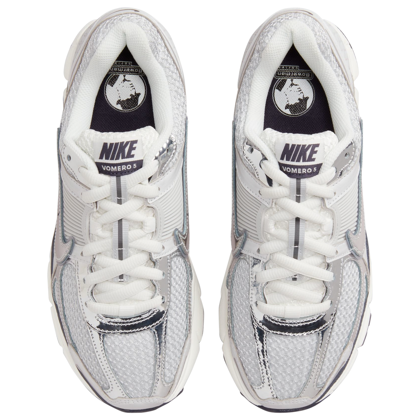 Nike Zoom Vomero 5 - Women's - Photon Dust/Charcoal