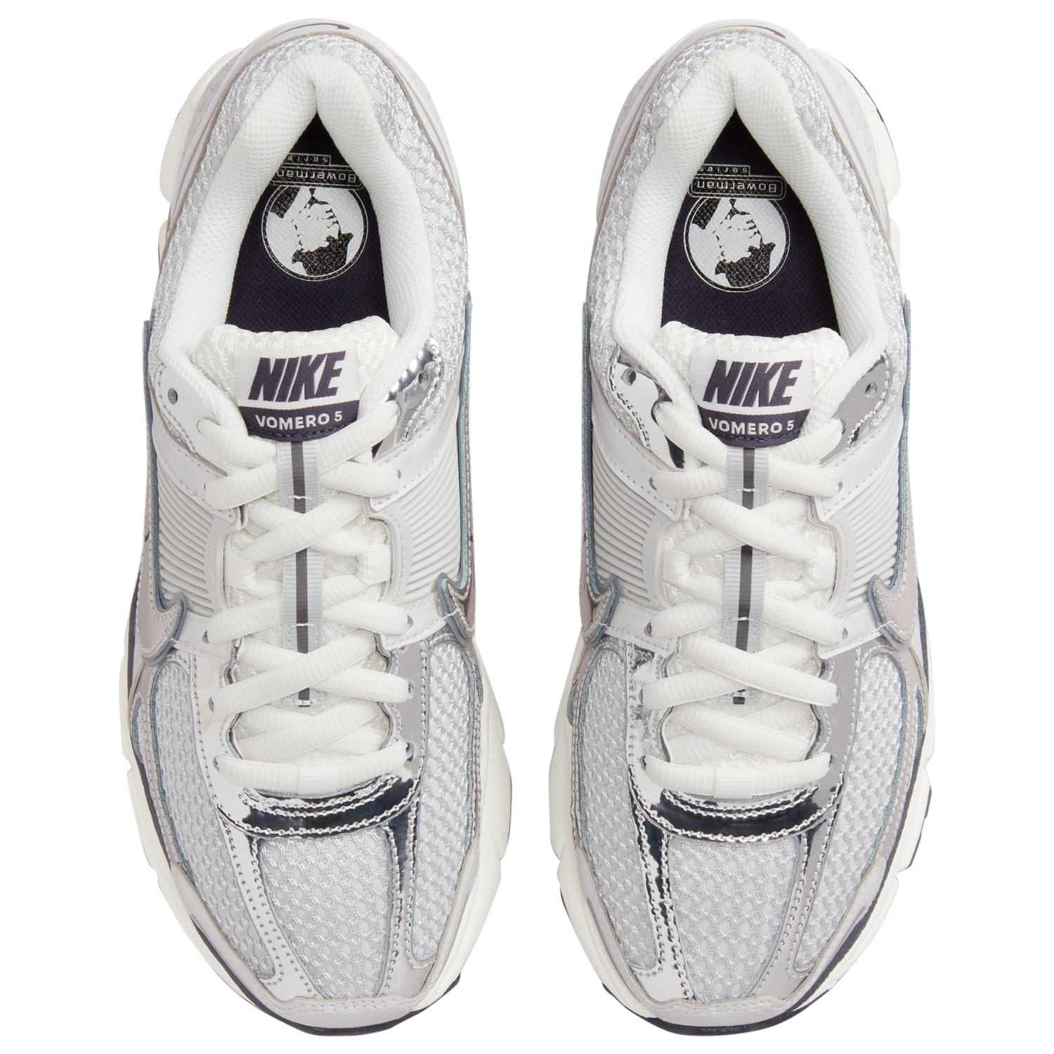 Nike Zoom Vomero 5 - Women's - Photon Dust/Charcoal