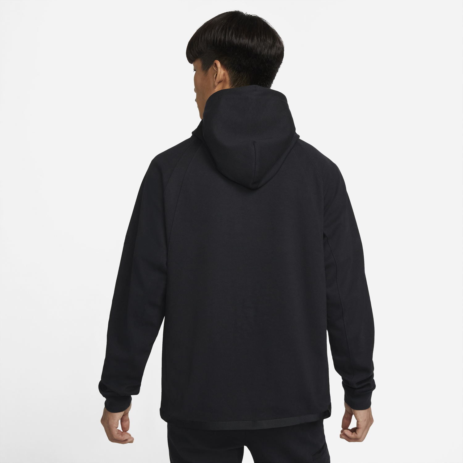 Jordan Essential Warm-Up Jacket - Men's - Gym Red/Black