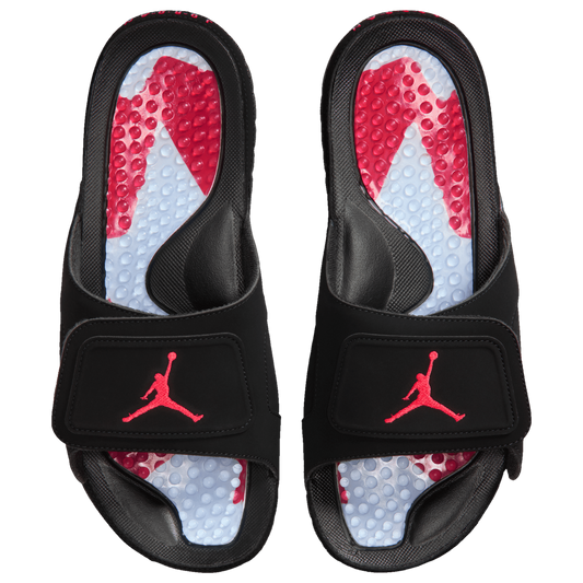 Jordan Hydro VI Retro - Men's - Infrared/Black