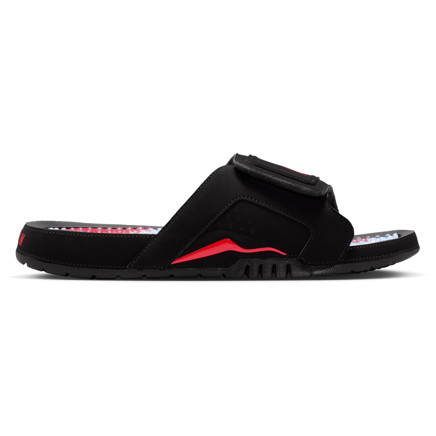 Jordan Hydro VI Retro - Men's - Infrared/Black