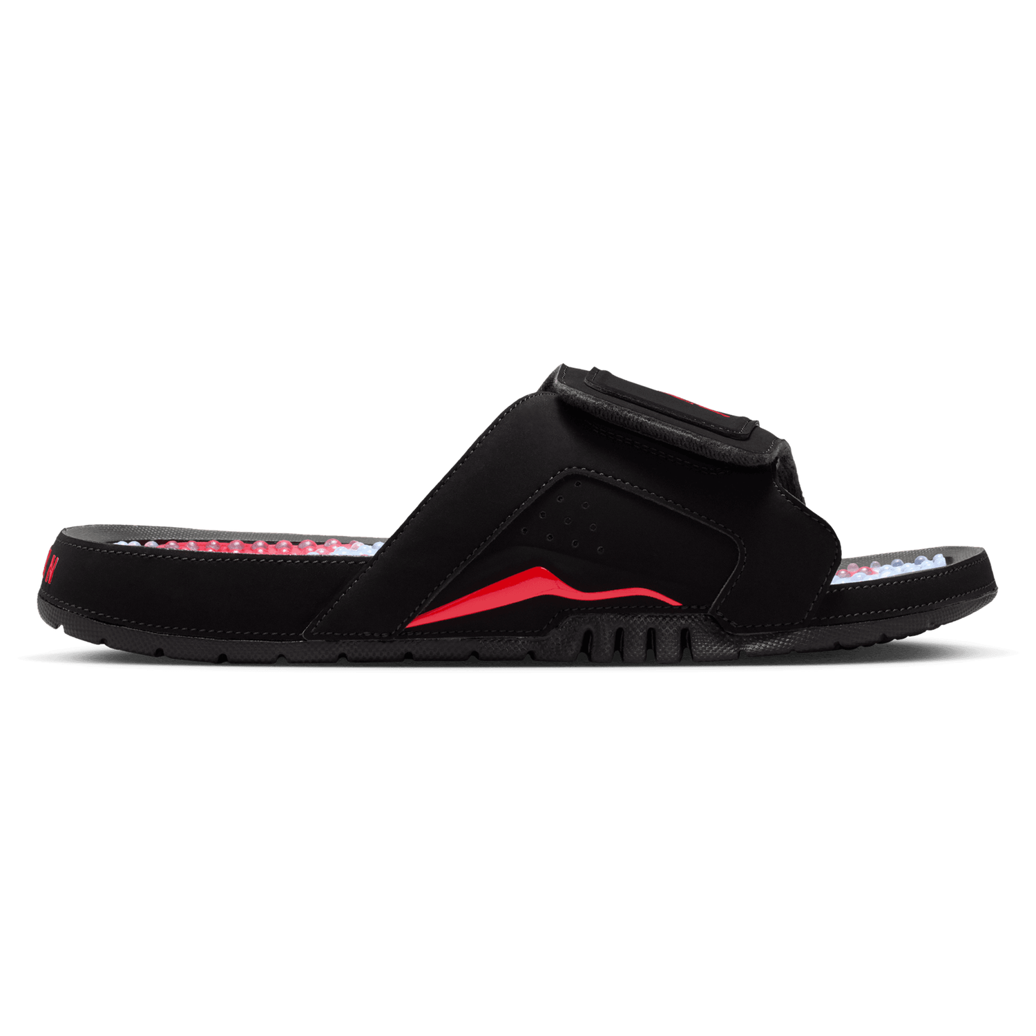 Jordan Hydro VI Retro - Men's - Infrared/Black
