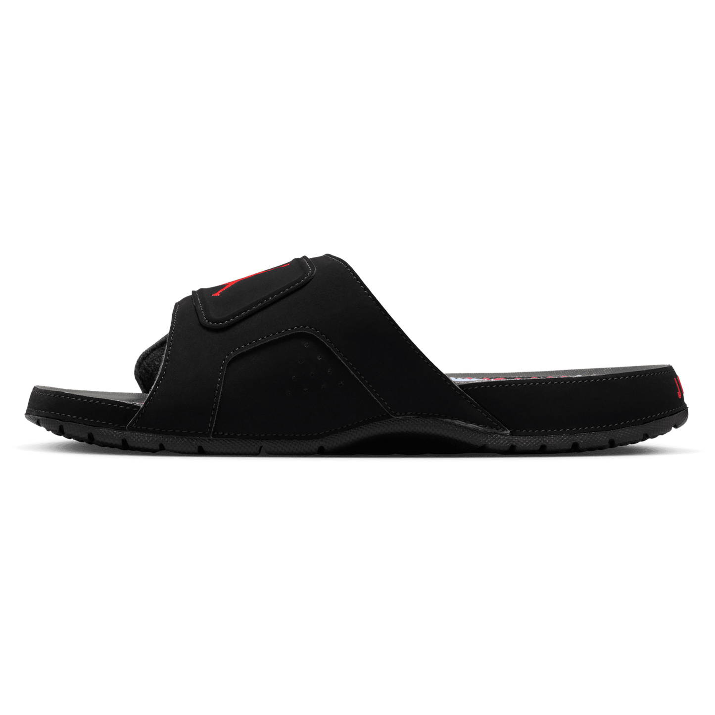 Jordan Hydro VI Retro - Men's - Infrared/Black