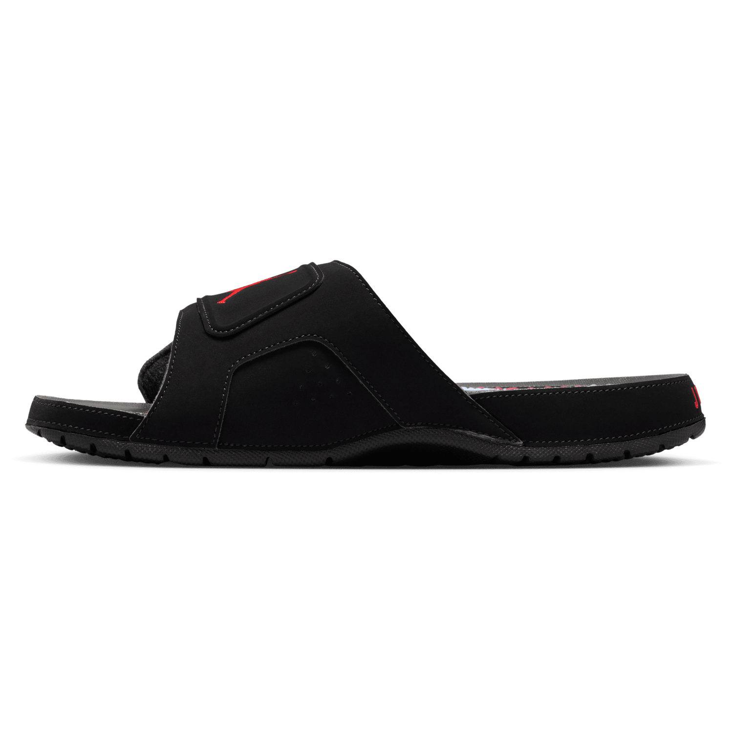 Jordan Hydro VI Retro - Men's - Infrared/Black