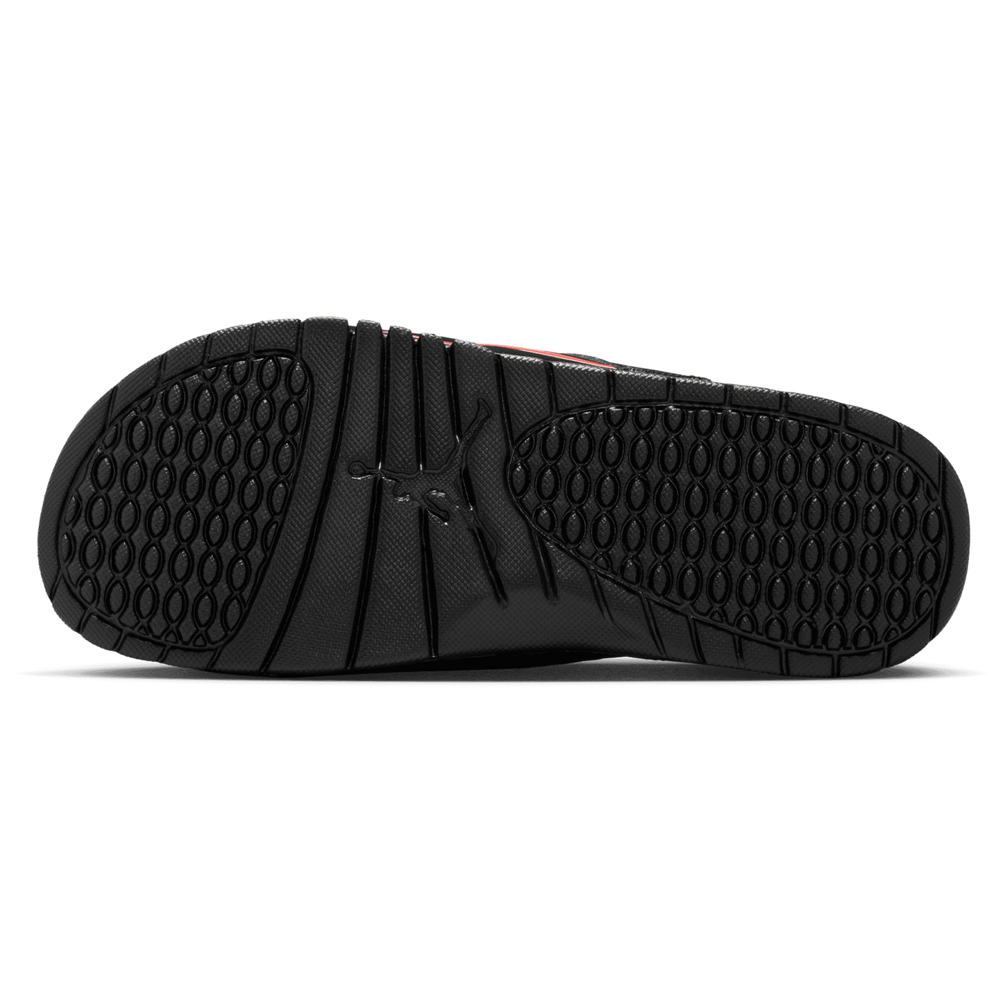 Jordan Hydro VI Retro - Men's - Infrared/Black