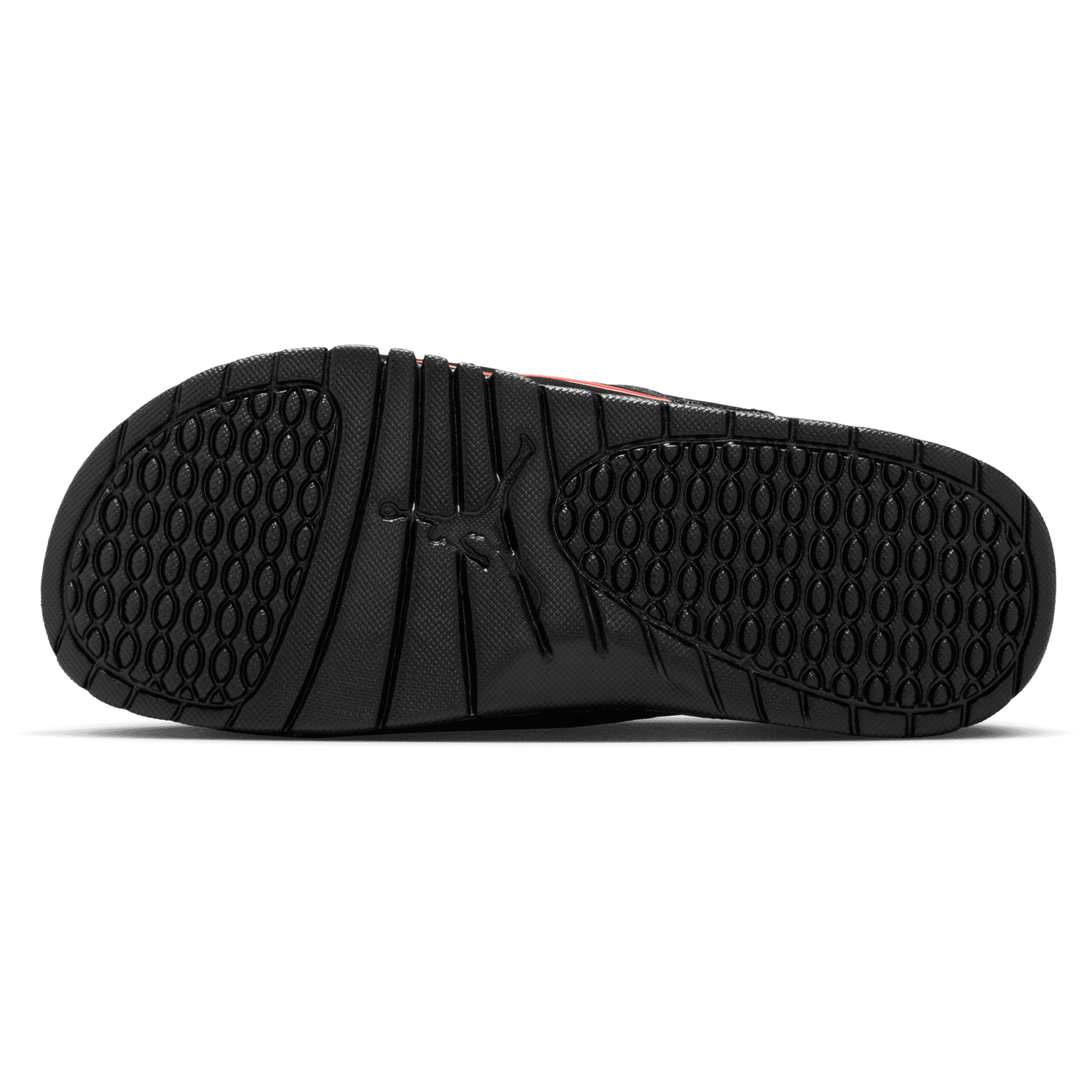 Jordan Hydro VI Retro - Men's - Infrared/Black