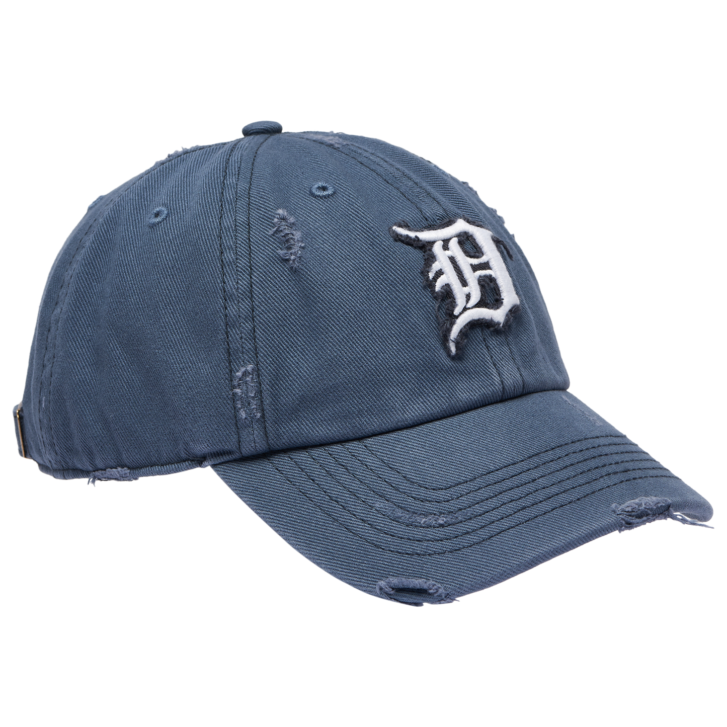47 Brand Tigers Weathered 47 Clean Up Cap - Men's - Multi/Blue