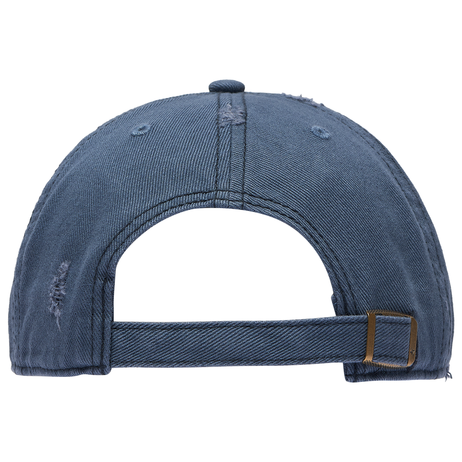 47 Brand Tigers Weathered 47 Clean Up Cap - Men's - Multi/Blue
