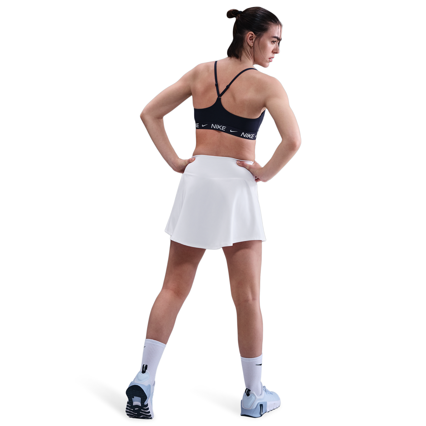 Nike Dri-FIT Indy Bra - Women's - Midnight Navy