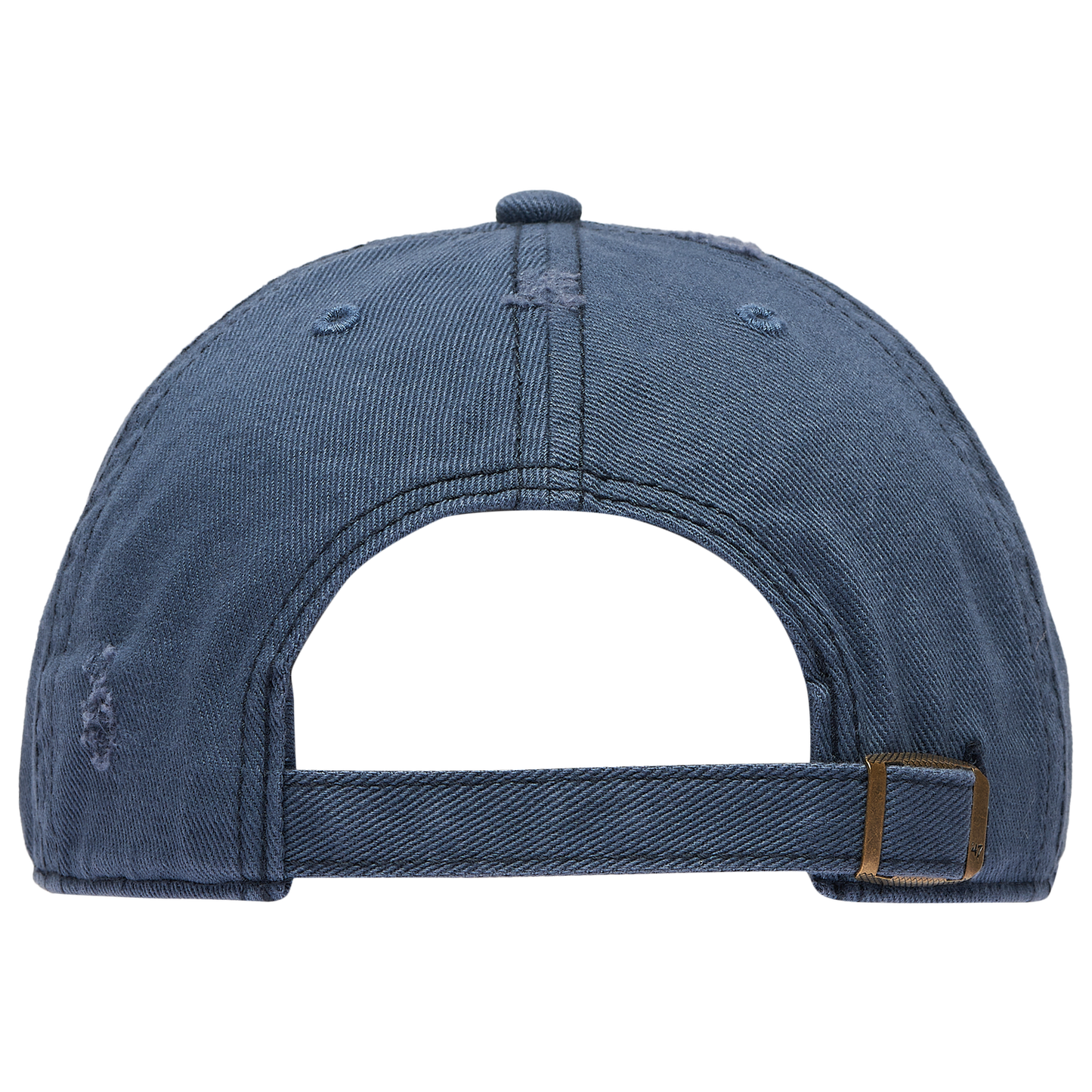 47 Brand Astros Weathered 47 Clean Up Cap - Men's - Blue/Multi